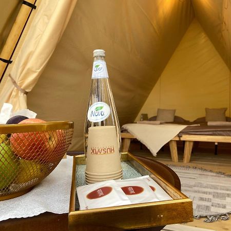 Husaak Glamping 호텔 알 울라 외부 사진