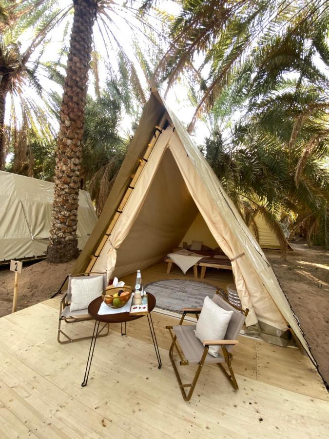 Husaak Glamping 호텔 알 울라 외부 사진