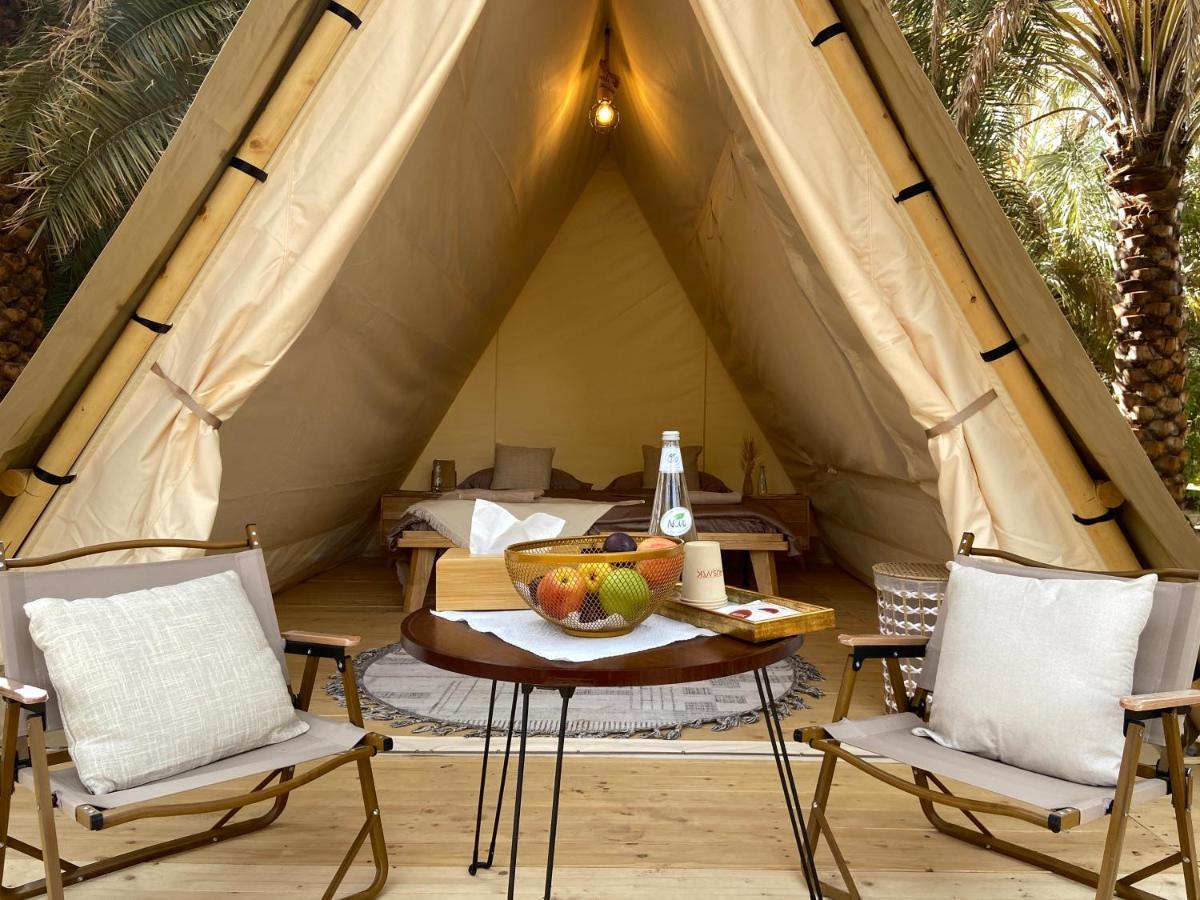 Husaak Glamping 호텔 알 울라 외부 사진