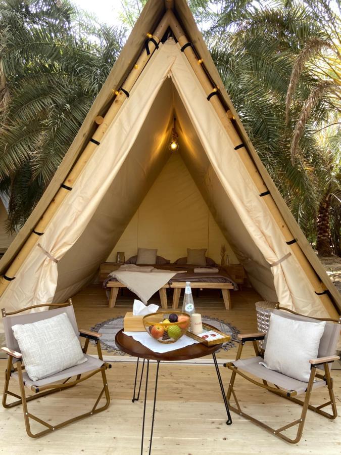 Husaak Glamping 호텔 알 울라 외부 사진